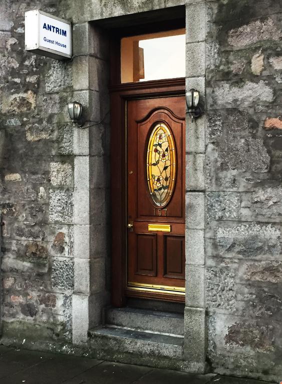 Antrim Guest House Абърдийн Екстериор снимка